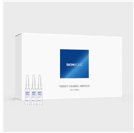 skinbolic trinity calming ampoule 2ml*30pcs