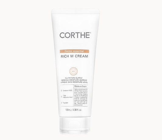 corthe rich m cream 100ml