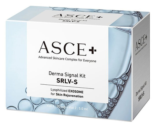 asce+ plus srlv derma signal kit 1 box