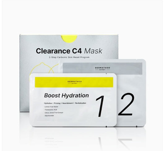 dermathod clearance c4 mask 1box 5sheets