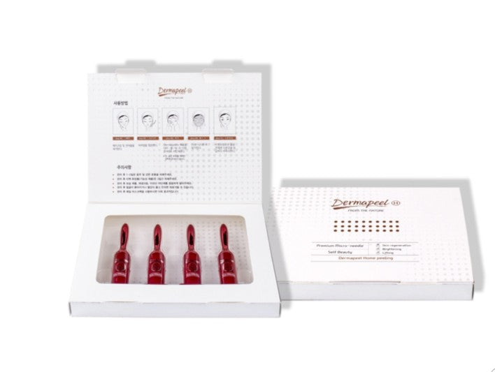 dermapeel peel 4 weeks kit
