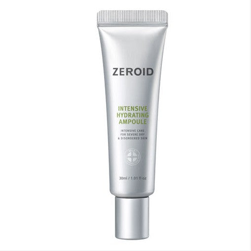 zeroid intensive hydrating ampoule 30ml
