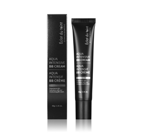 eclat du teint aqua intensive bb cream 40g