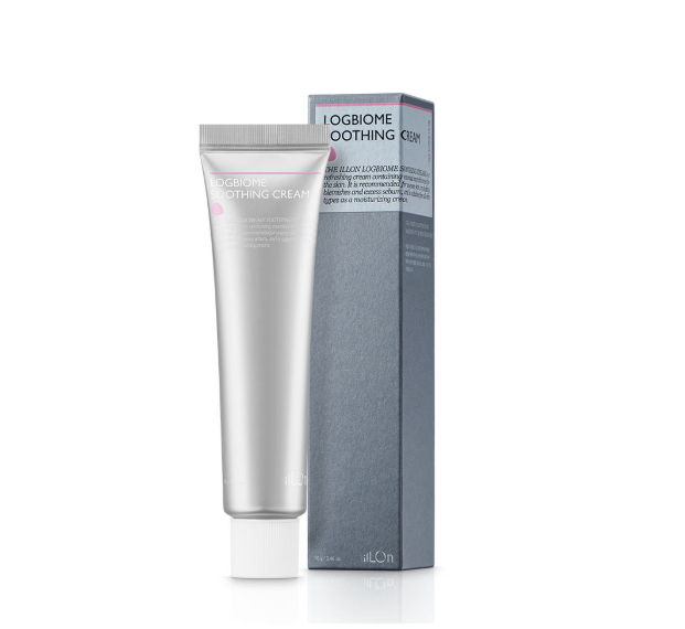 the illon logbiome soothing cream 70g