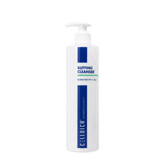 celldich buffing cleanser 508ml