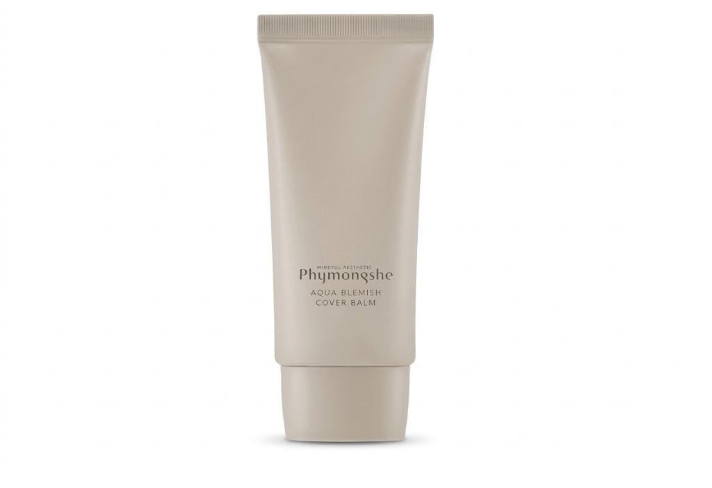 phymongshe aqua blemish cover blam 50g 2 color