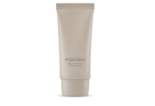 phymongshe aqua blemish cover blam 50g 2 color