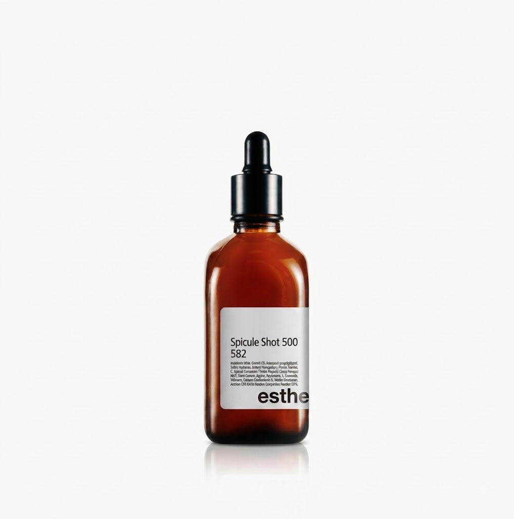 esthepro 581 582 583 spicule shot 300 500 700 100ml