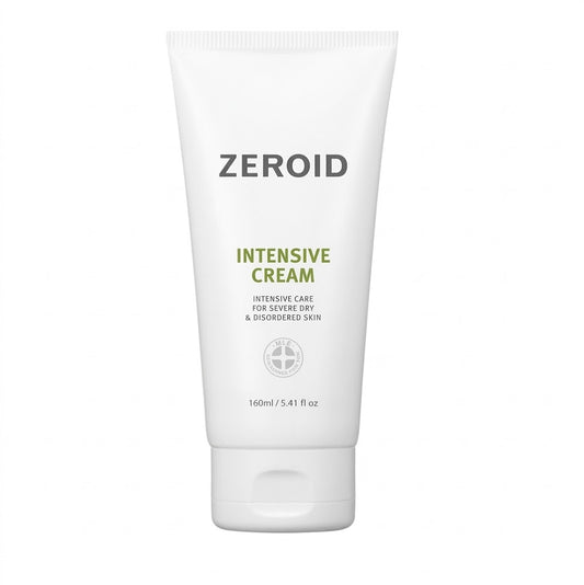 zeroid intensive cream 160ml