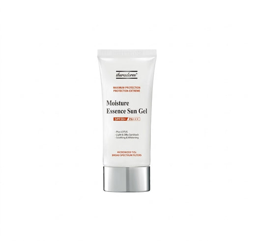 theraderm moisture essence sun gel 50g