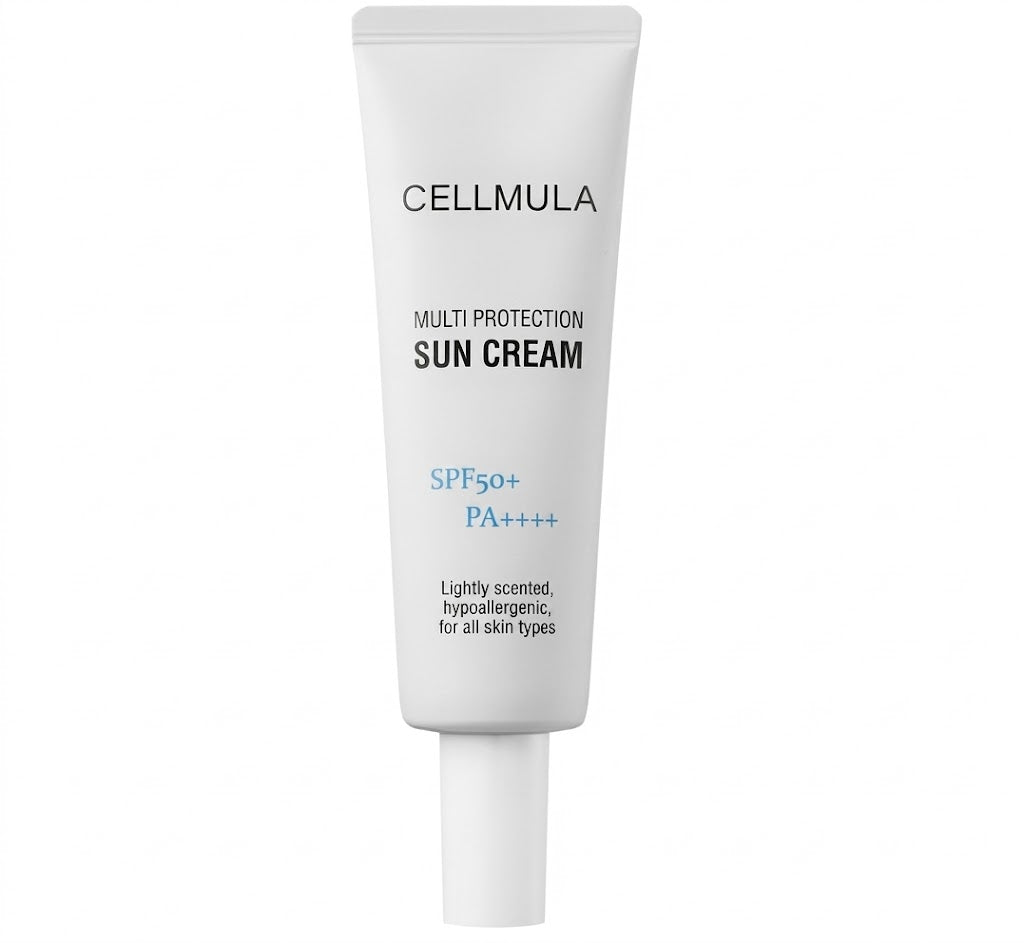 cellmula multi protection sun cream 50ml