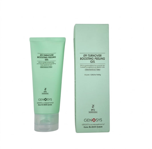 genosys epi turnover boosting peeling gel 100ml