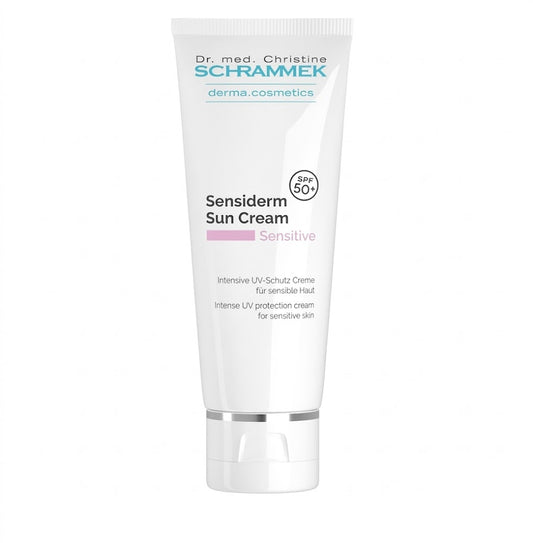 schrammek sensiderm sun cream 75ml