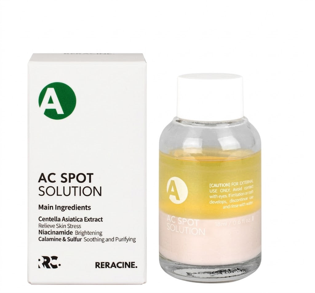 reracine ac spot solution 18ml