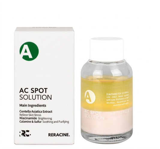 reracine ac spot solution 18ml
