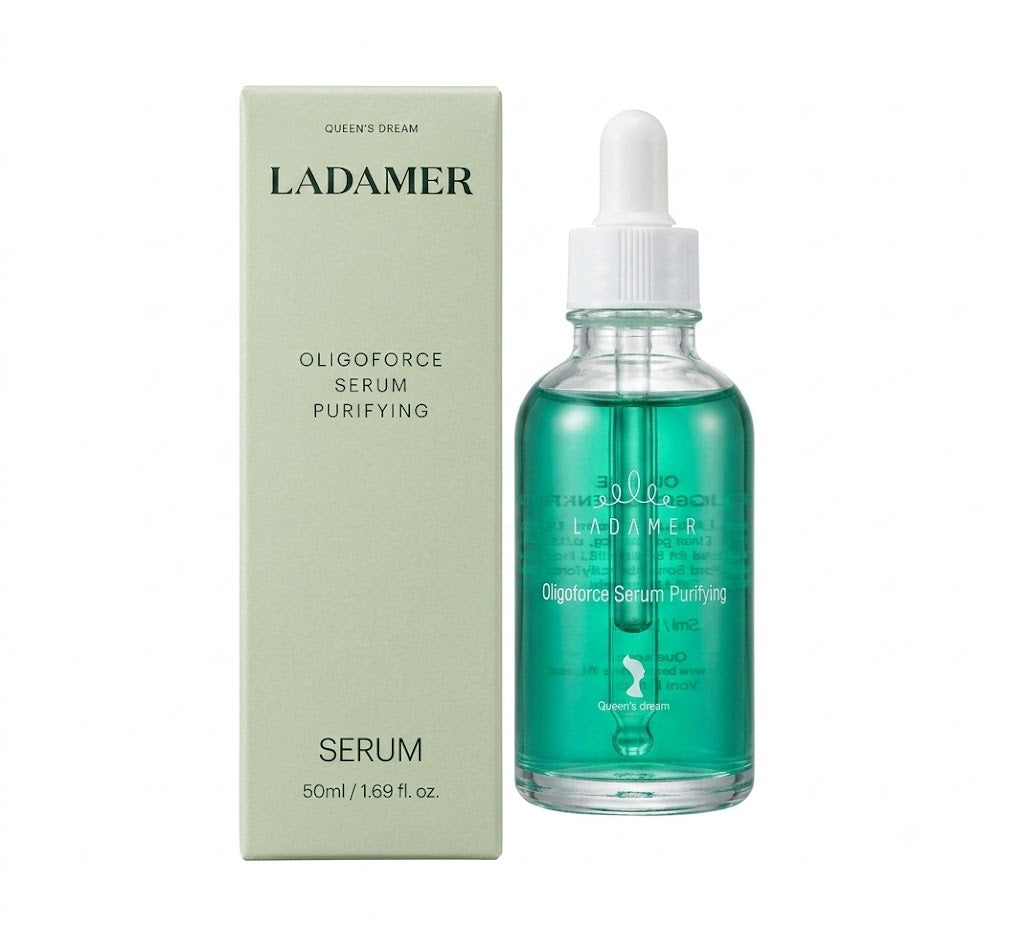 ladamer oligoforce serum purifying 50ml