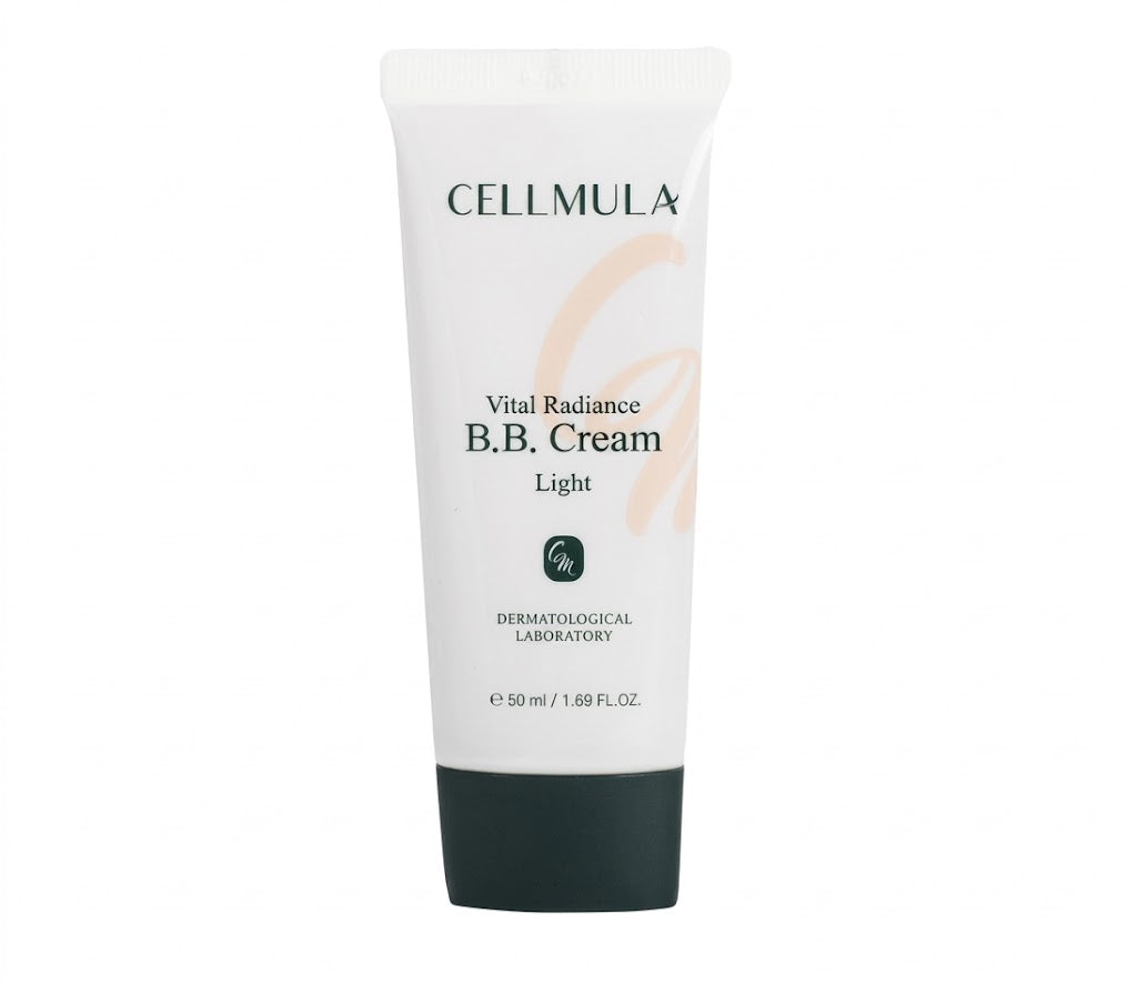 cellmula vital radiance bb light 50ml