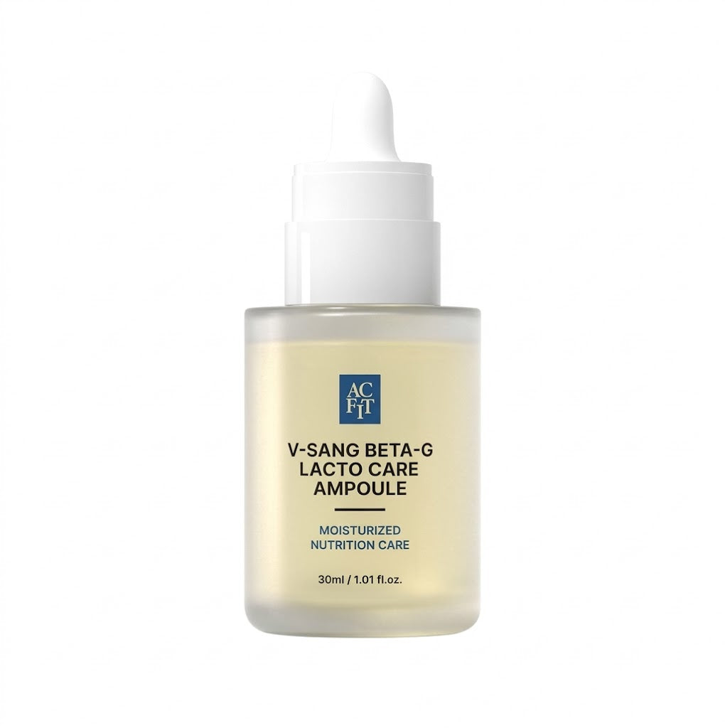 acfit v sang beta g lacto care ampoule 30ml