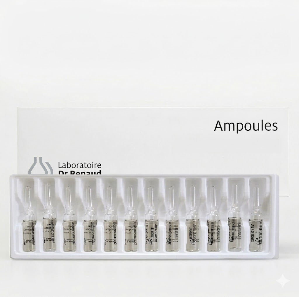 lebon hydra complex ampoule 3ml 12ea