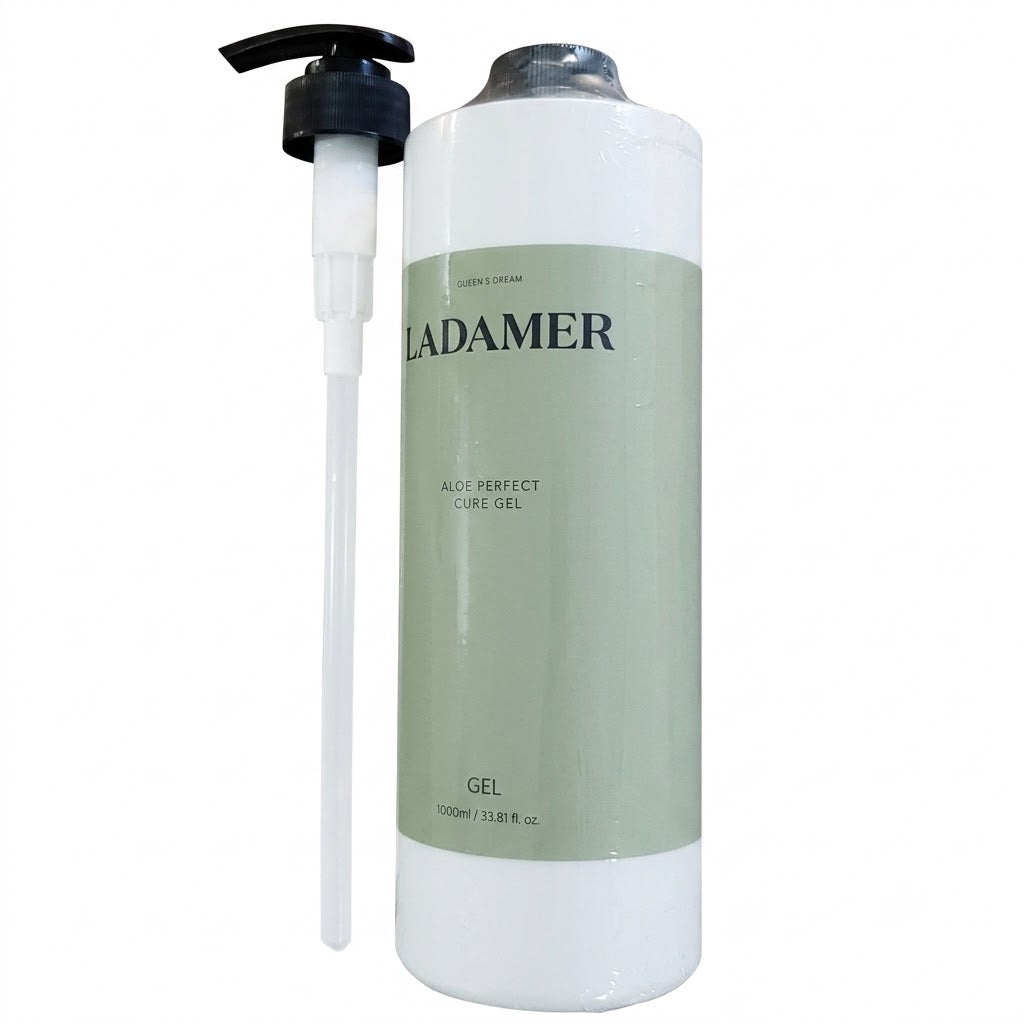 ladamer aloe perfect cure gel 1000ml