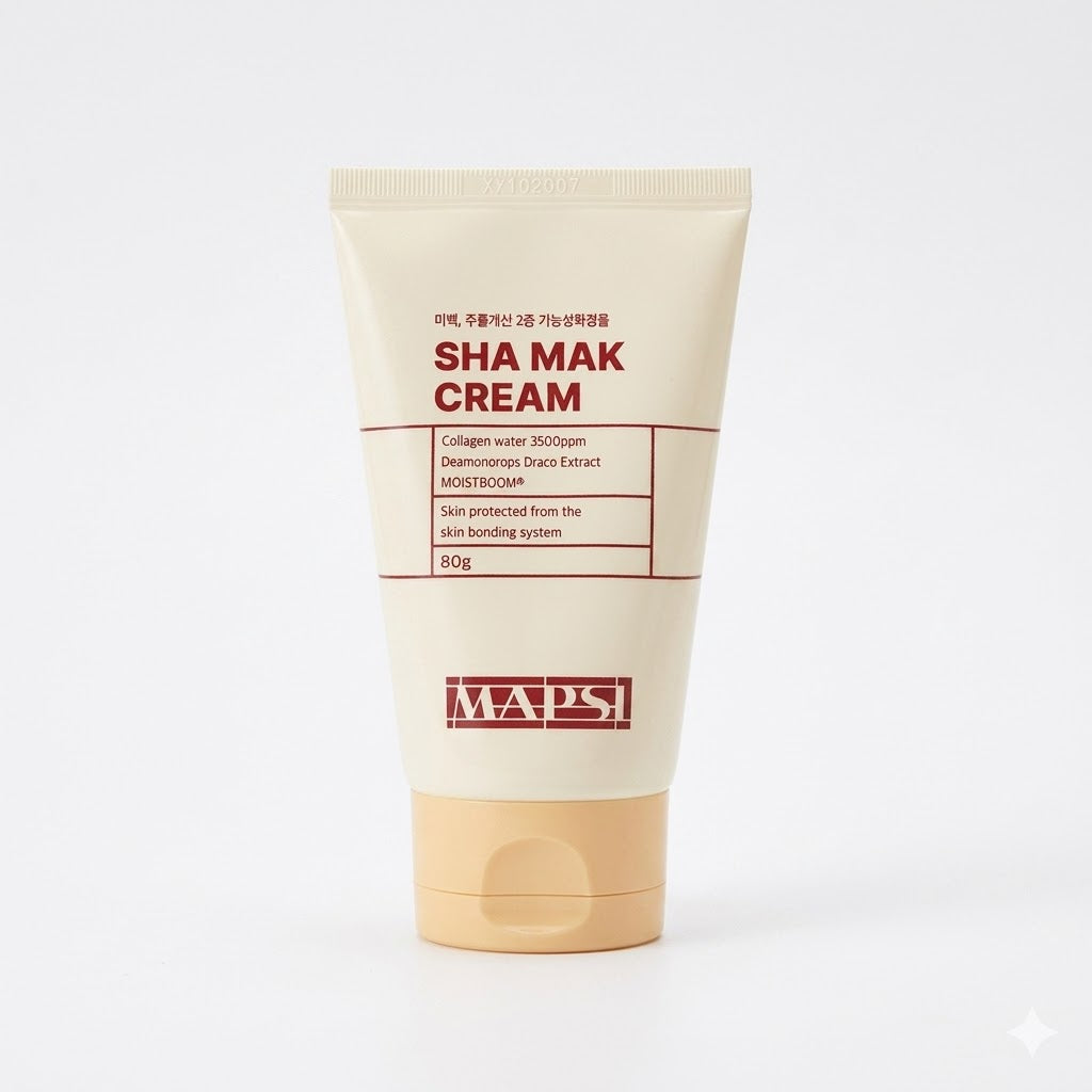notaly mapsi sha mak cream 80ml