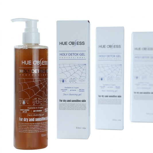 hue obsess holy detox gel 300ml