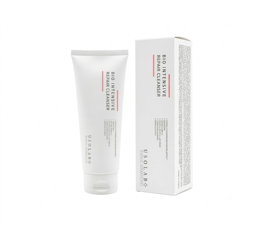 usolab bio intensive repair cleanser 120ml
