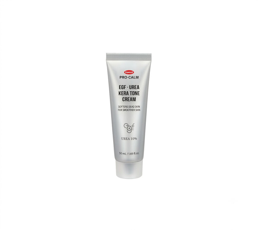 hanmi egf urea kera tone cream 50ml