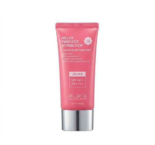 rejumela helio perfect sunblock 50ml