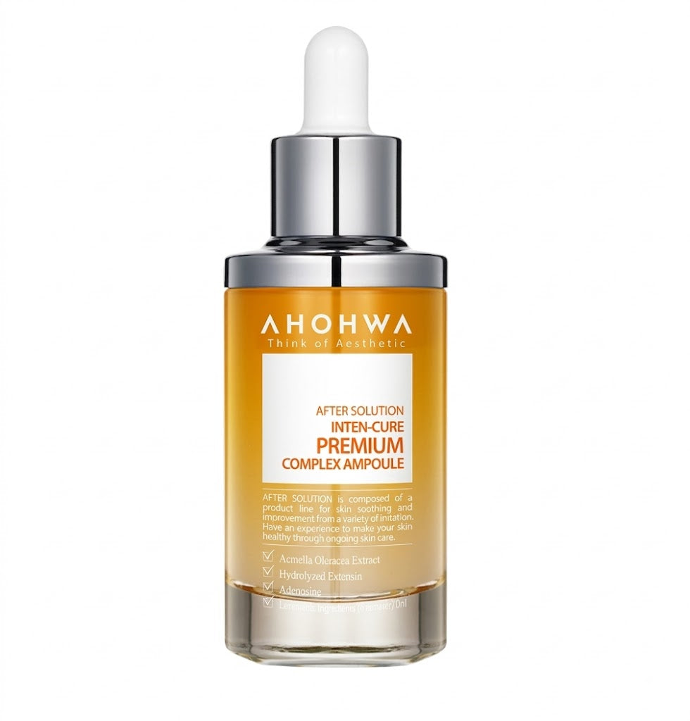 ahohwa inten cure premium complex ampoul 150ml