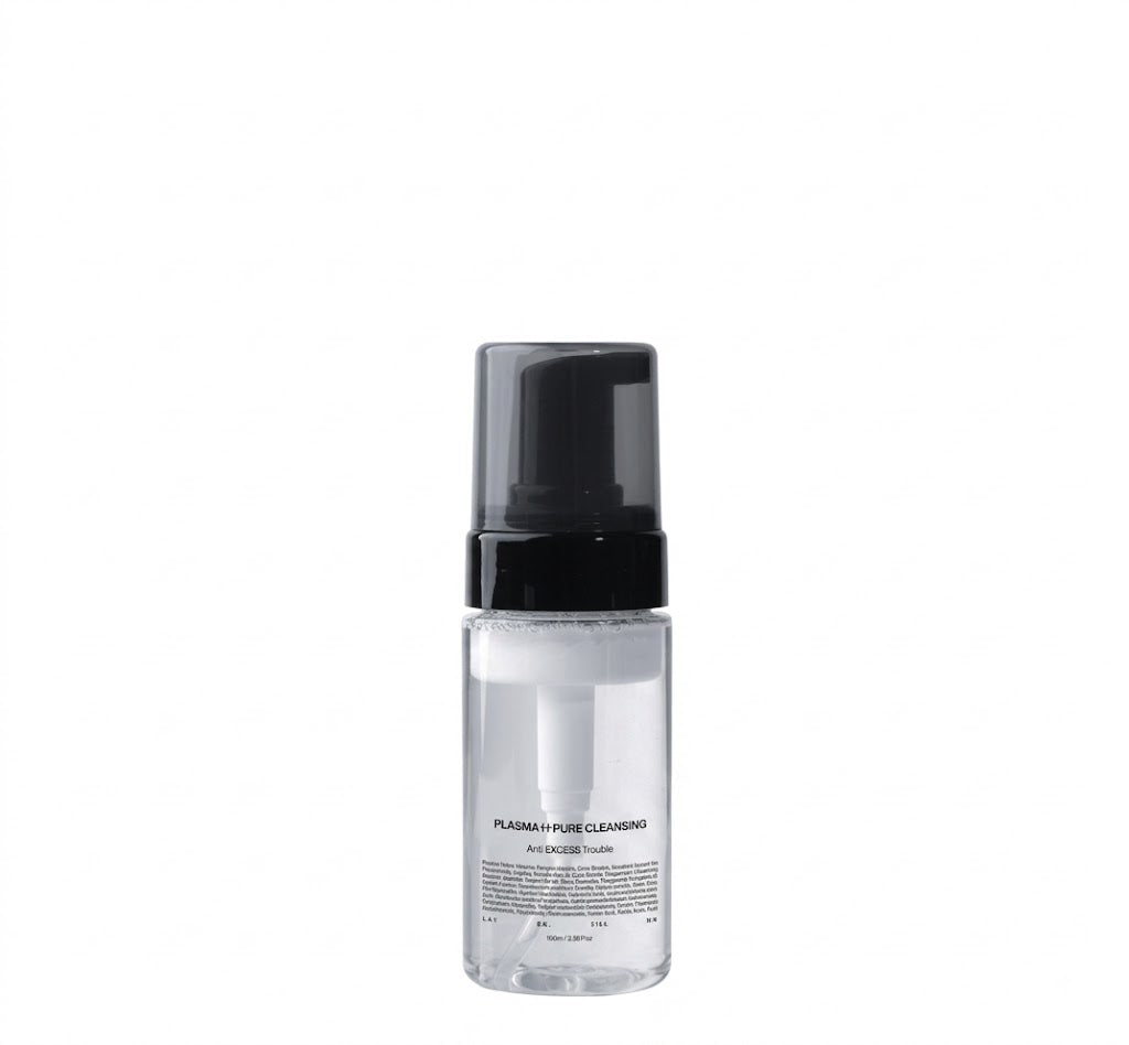 medipair plasma pure cleansing 100ml