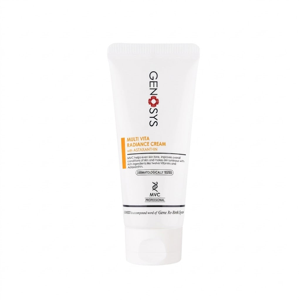 genosys multi vita radiance cream 230g