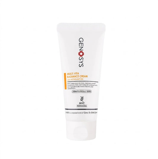 genosys multi vita radiance cream 230g