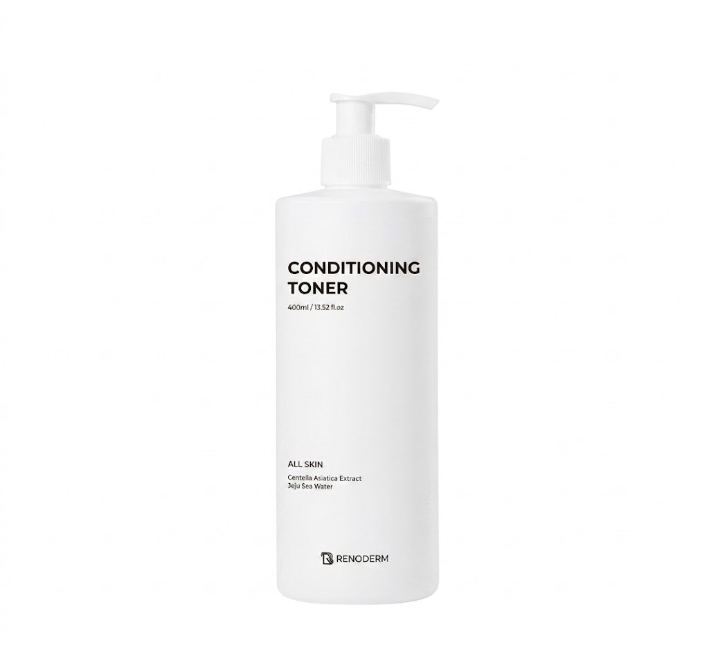 renoderm conditioning toner 480ml
