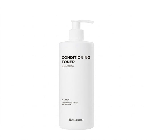 renoderm conditioning toner 480ml