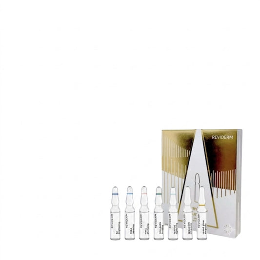 reviderm 24days illuminate your skin ampoule 2mlx24ea 1BOX