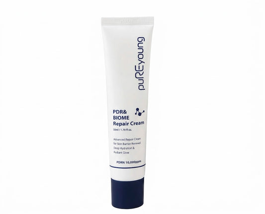 pureyoung pdrn biome repair cream 80ml