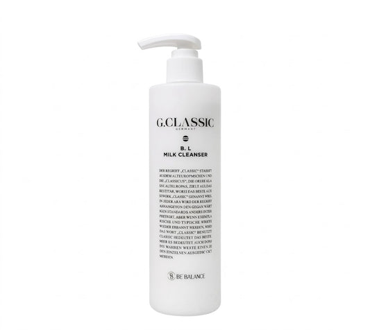 be balance g.classic milk cleanser 300ml