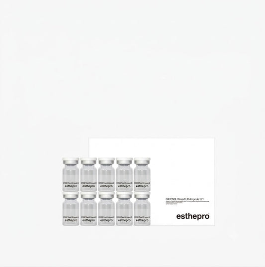 esthepro chitossil thread lift ampoule ssil 4ml x 5ea