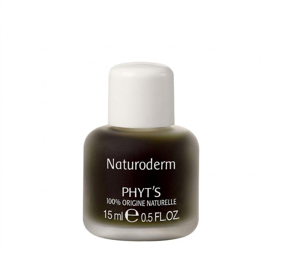 phyts naturoderm cica spot ampoule 15ml