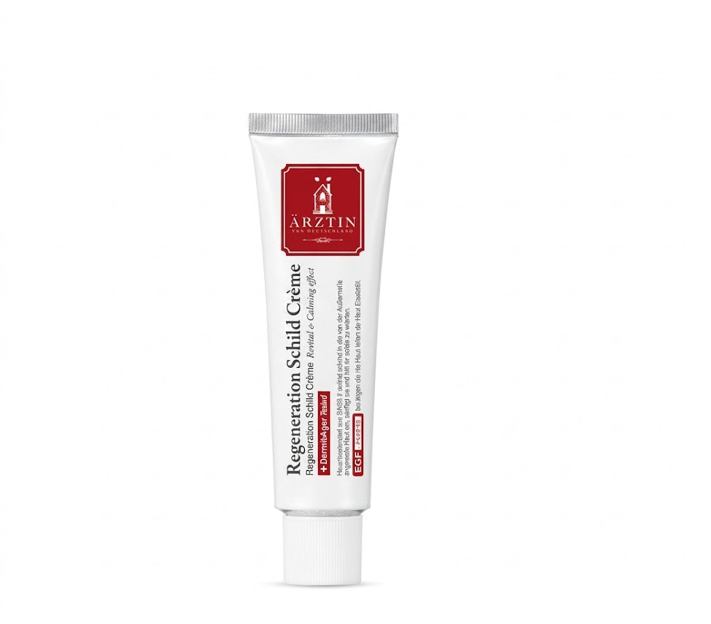 arztin rejeneration shield cream 50g