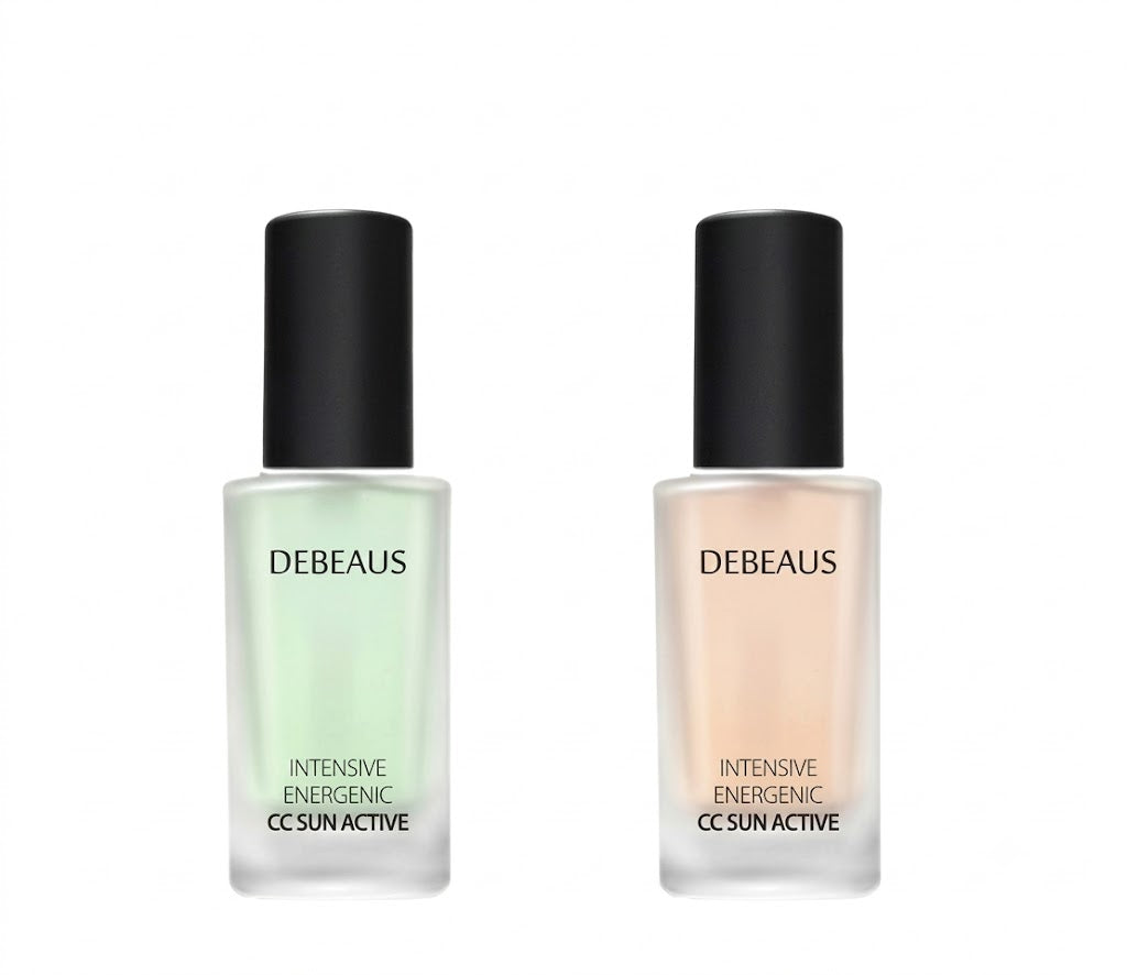DEBEAUS INTENSIVE ENERGENIC CC SUN ACTIVE 37g