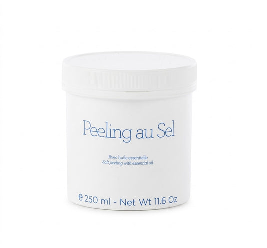 gernetic peeling au sel 250ml