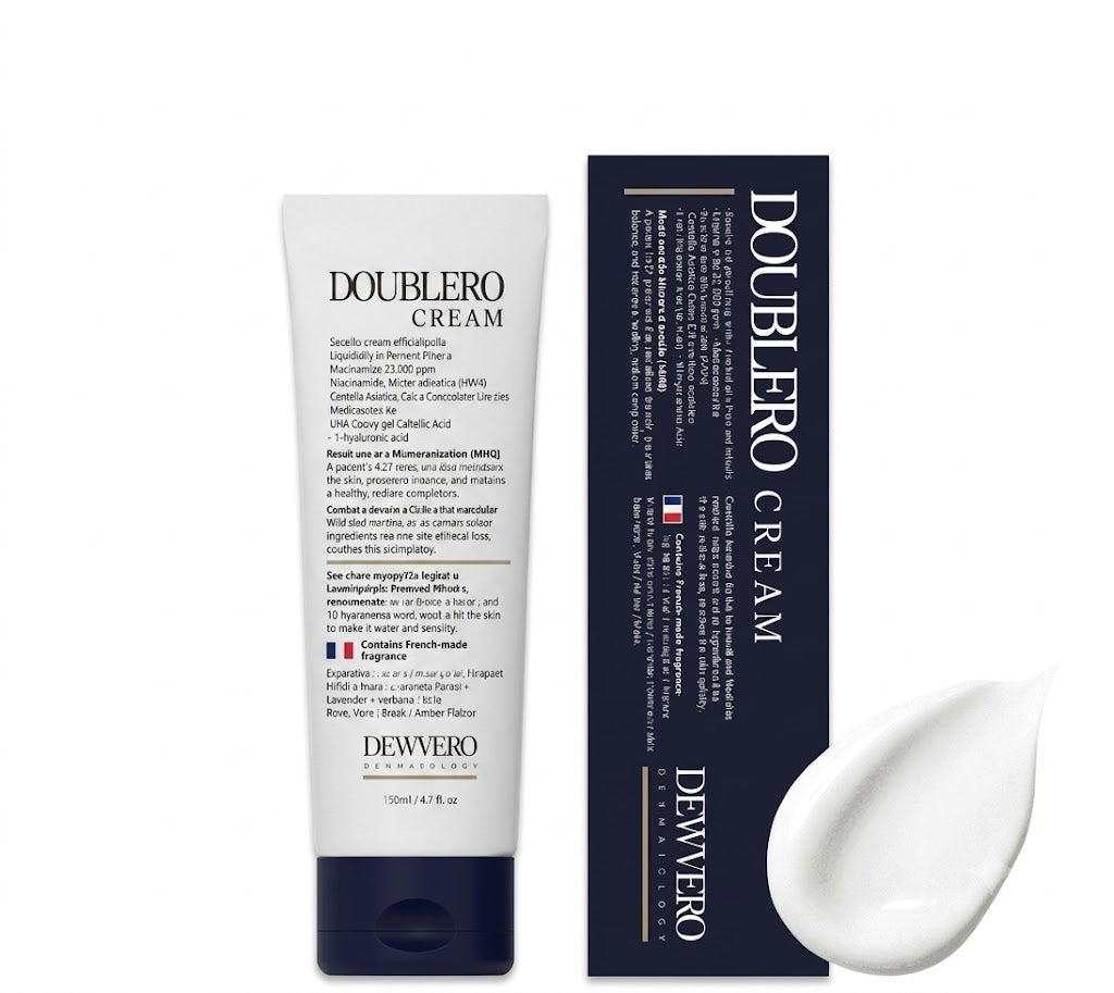 dewvero doublero cream 130ml