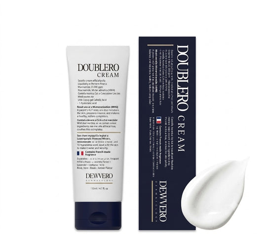 dewvero doublero cream 130ml