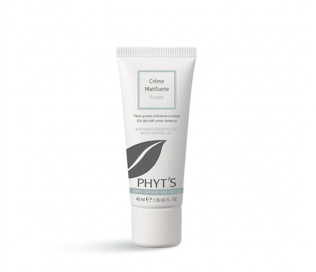 phyts creme matifiante purete 40ml