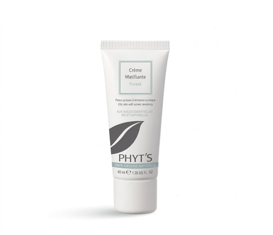 phyts creme matifiante purete 40ml