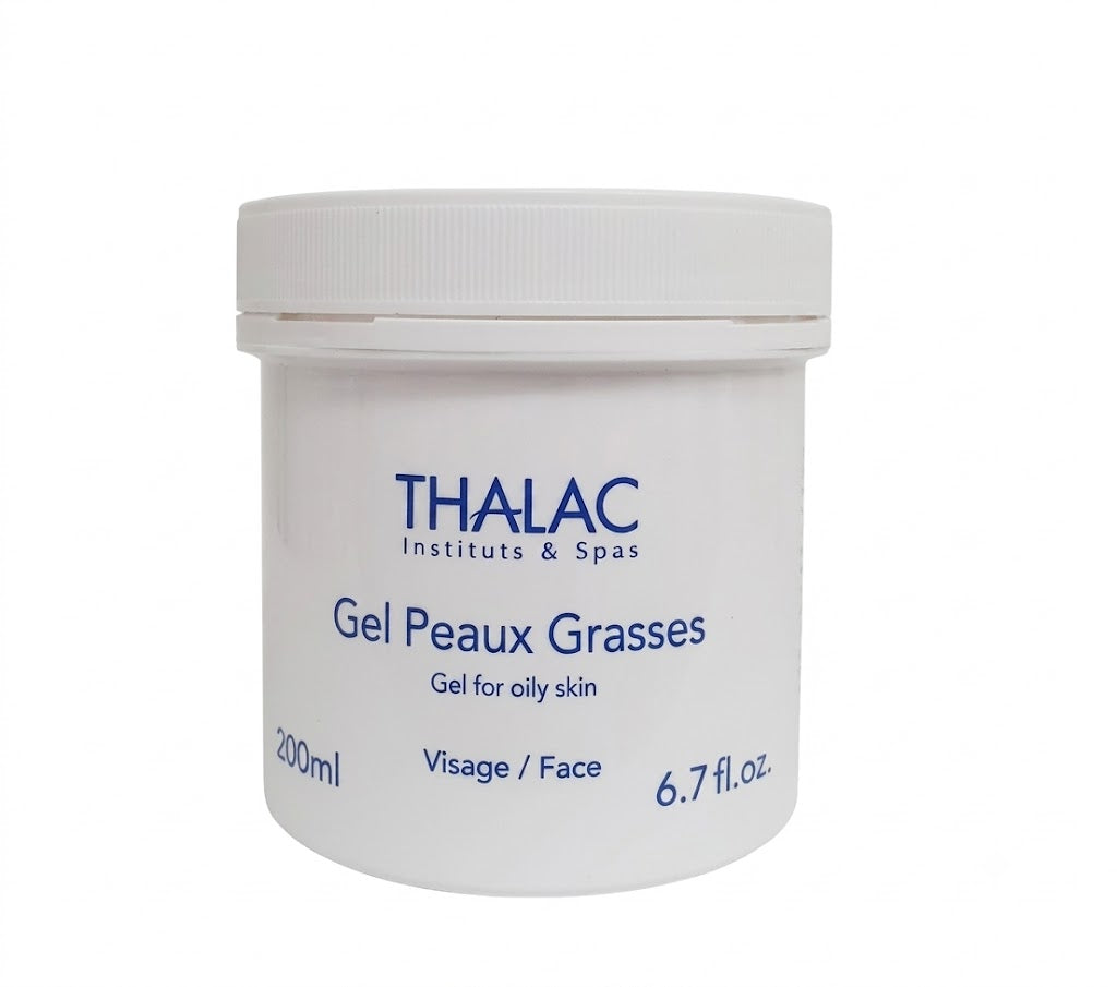 thalac gel peaux grasses 200ml