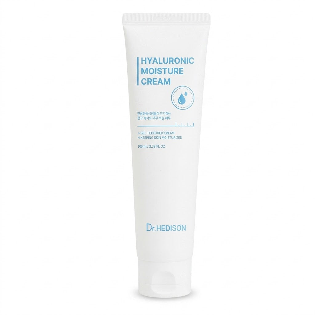 Dr.Hedison hyaluronic moisture cream 100ml