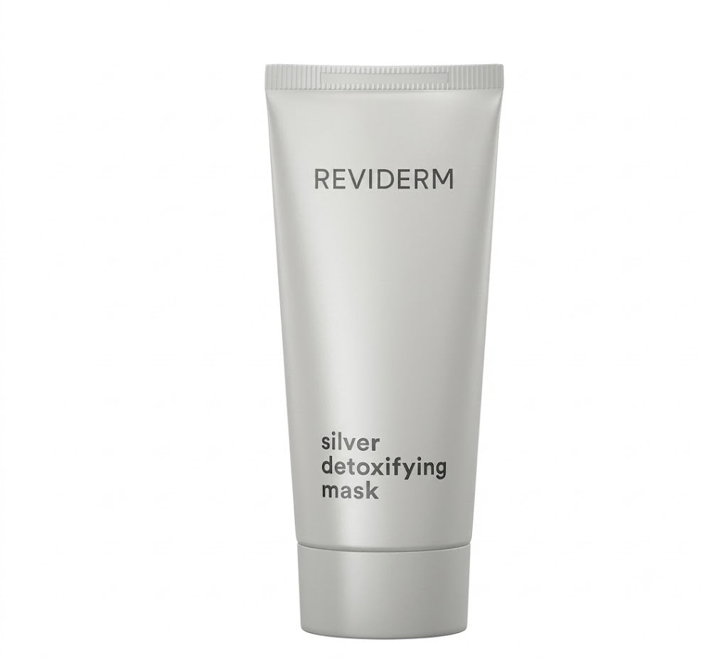 reviderm silver detoxifying mask 200ml